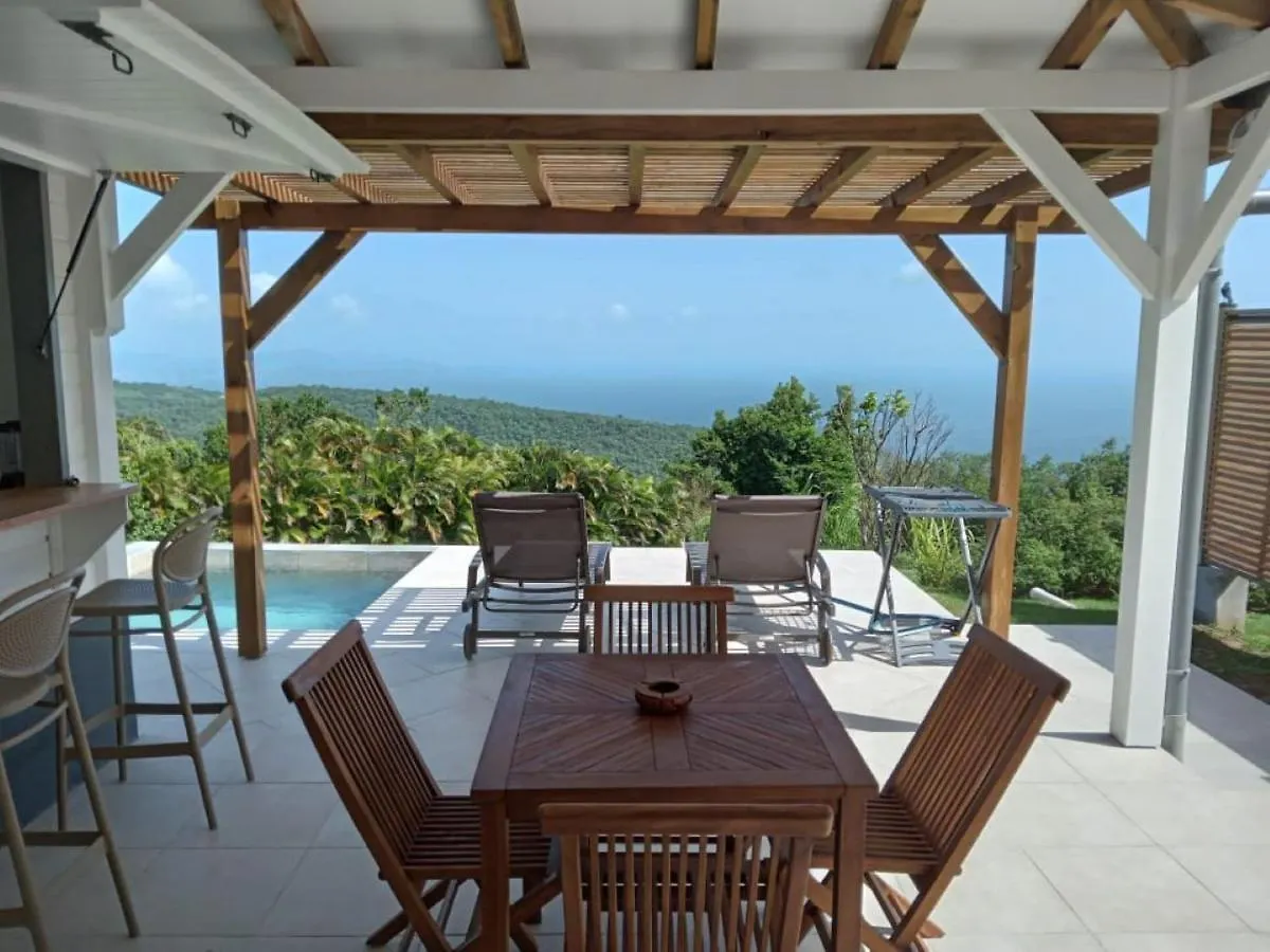 Kaz Karaib' Villa Bellefontaine Martinique