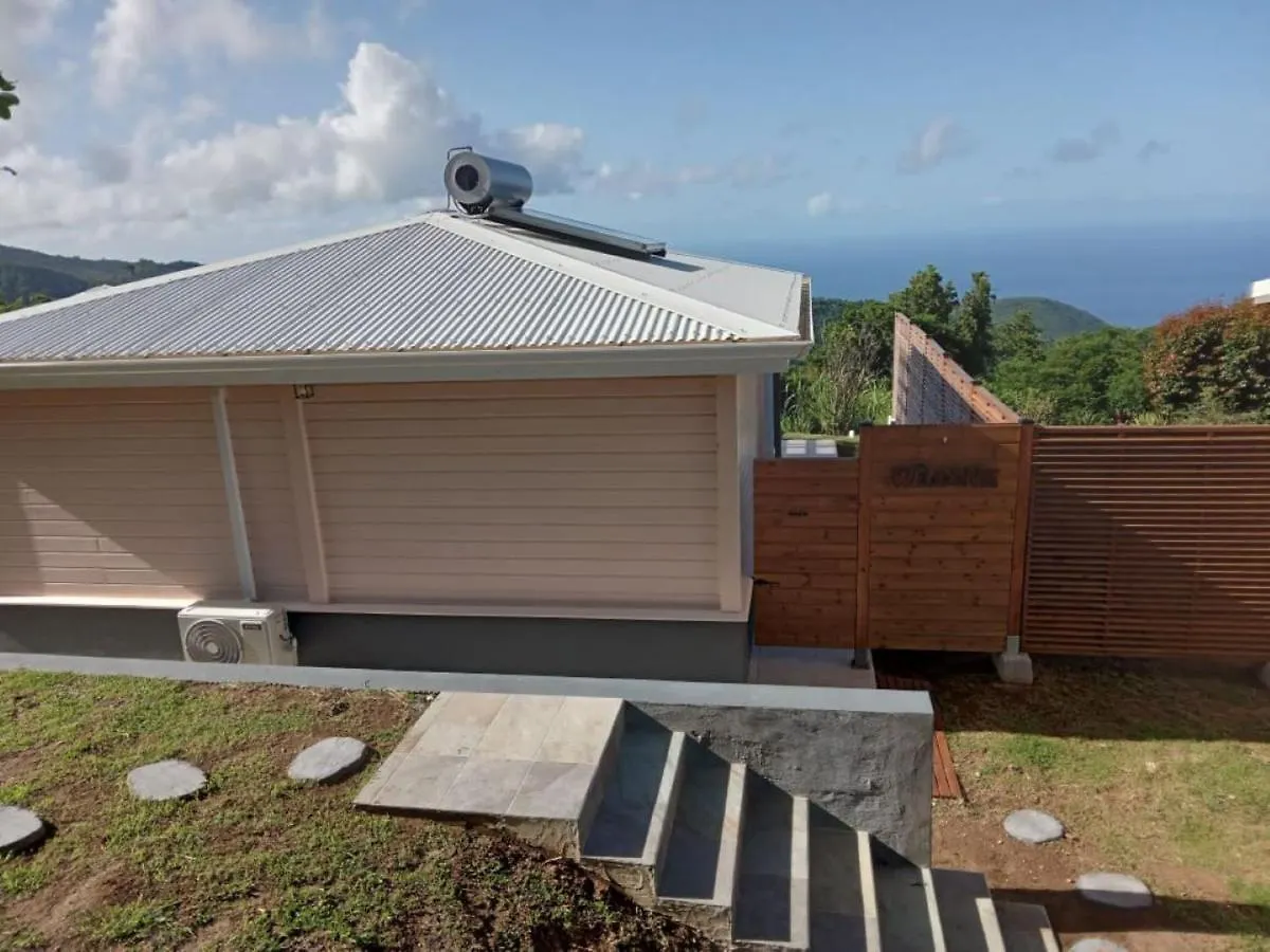 Holiday home Kaz Karaib' Villa Bellefontaine Martinique